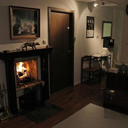 Husavik Guesthouse Екстериор снимка