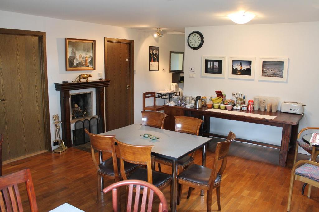 Husavik Guesthouse Екстериор снимка